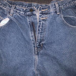 Vintage Men's Guess Jeans W34 L32